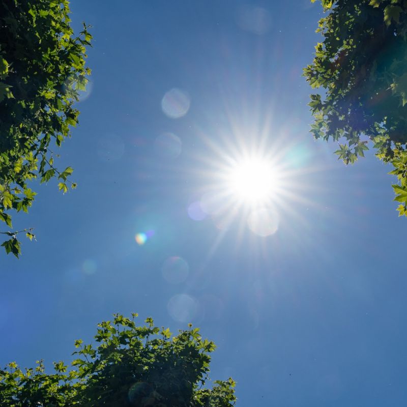 Stockholm à l'ombre, la Grande-Bretagne rayonne : un contraste météorologique saisissant