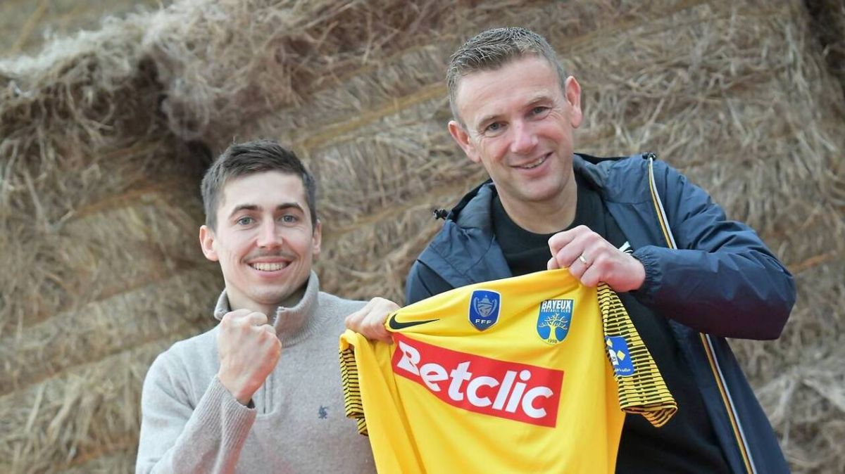 Le Bayeux FC revit son histoire : entre espoirs et souvenirs