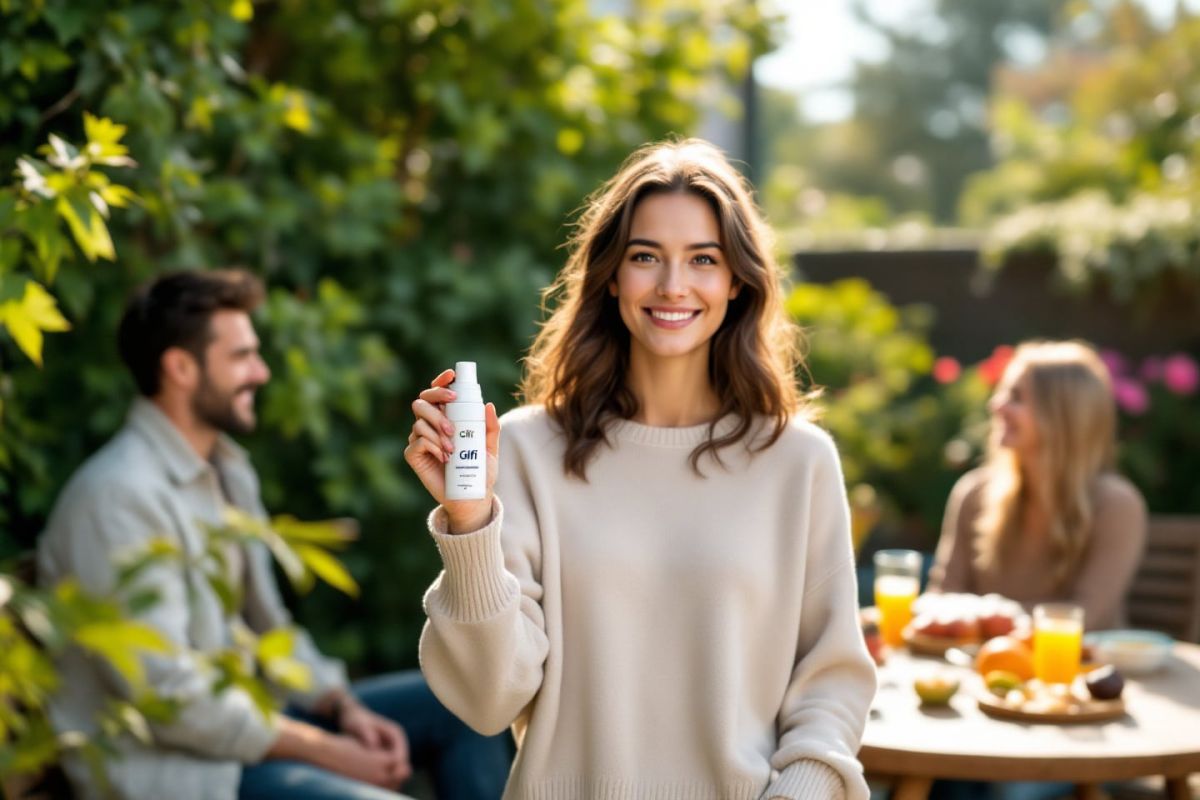 Dites adieu aux moustiques et guêpes cet été avec le répulsif de Gifi à moins de 7 €