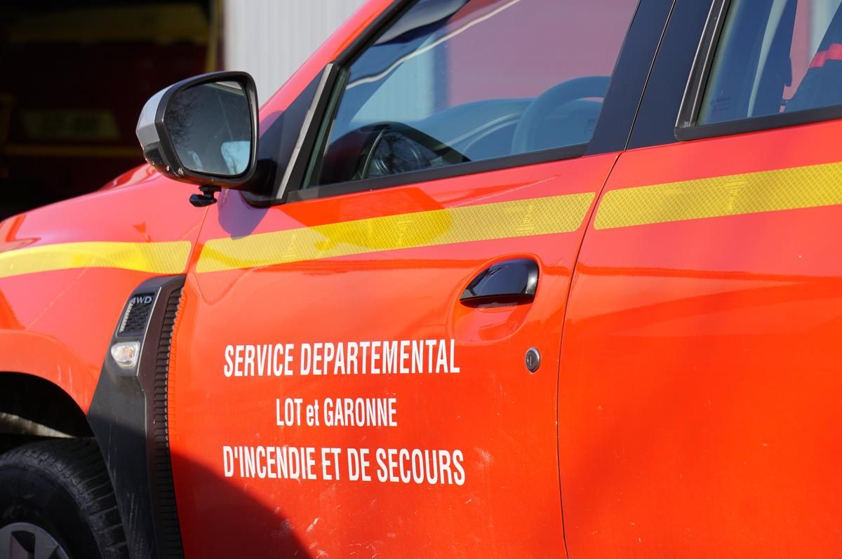 Marmande : un jeune homme blessé après être percuté par une voiture
