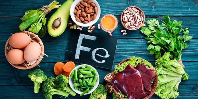 La carence en fer chez les seniors : un sujet de santé à ne pas négliger