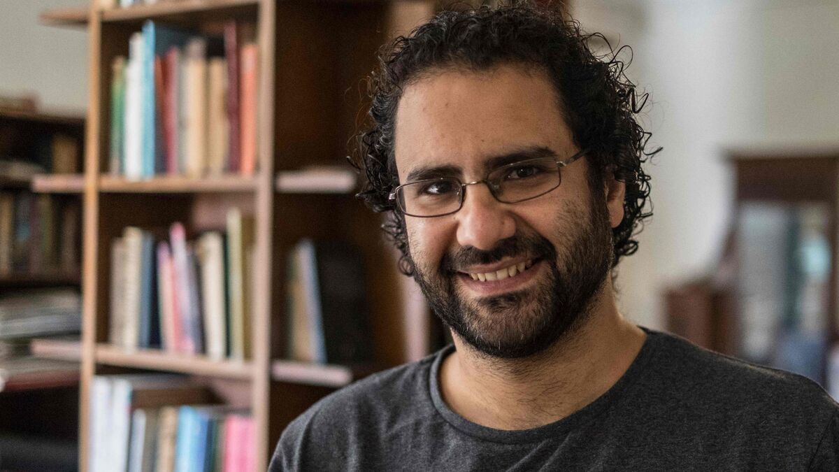 Alaa Abdel-Fattah, figure des droits humains en Égypte, voit son interdiction de voyage levée
