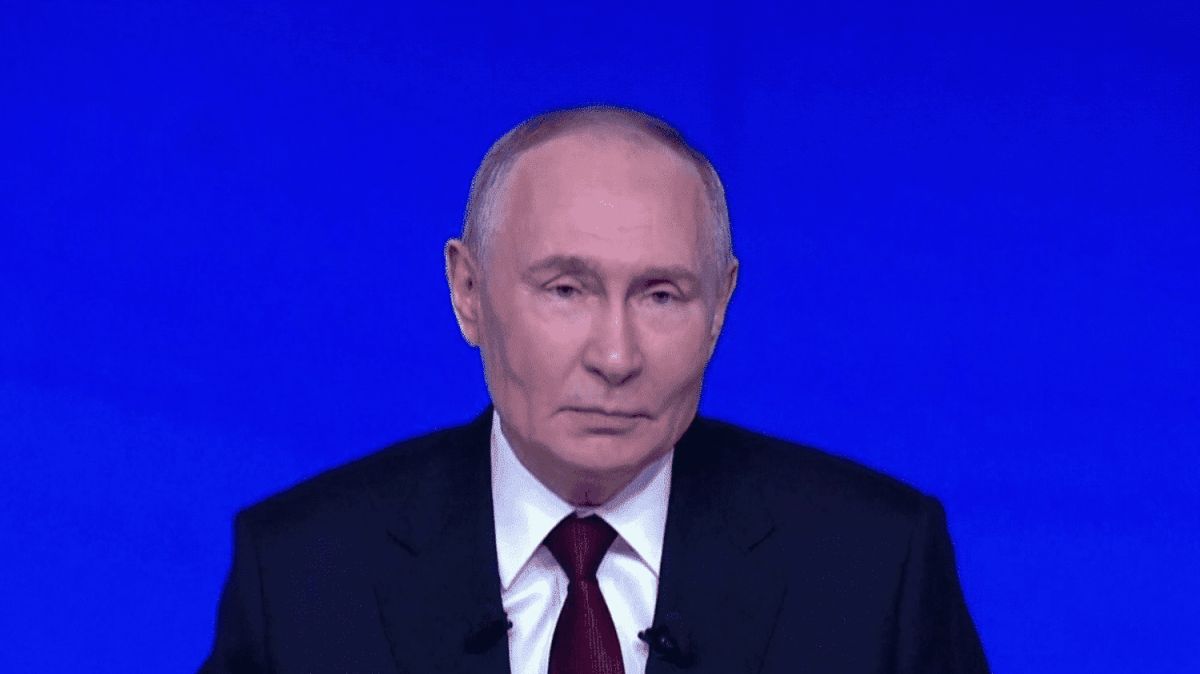 Poutine se dit prêt à négocier, mais l'Ukraine reste sceptique