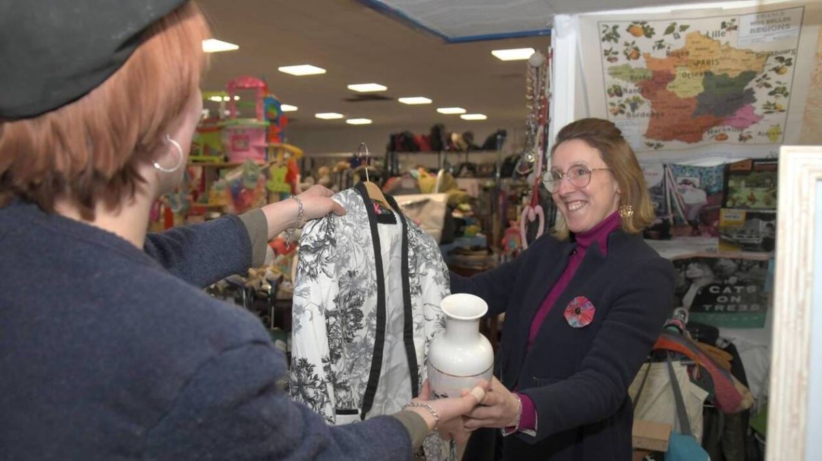 Un Noël écoresponsable à Niort : la magie du recyclage avec Bazar etc.