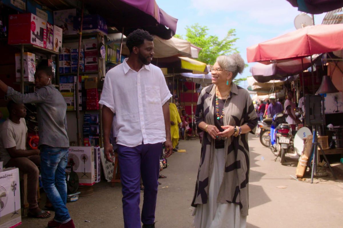 La part du lion : un voyage culinaire à la redécouverte des saveurs afro-américaines
