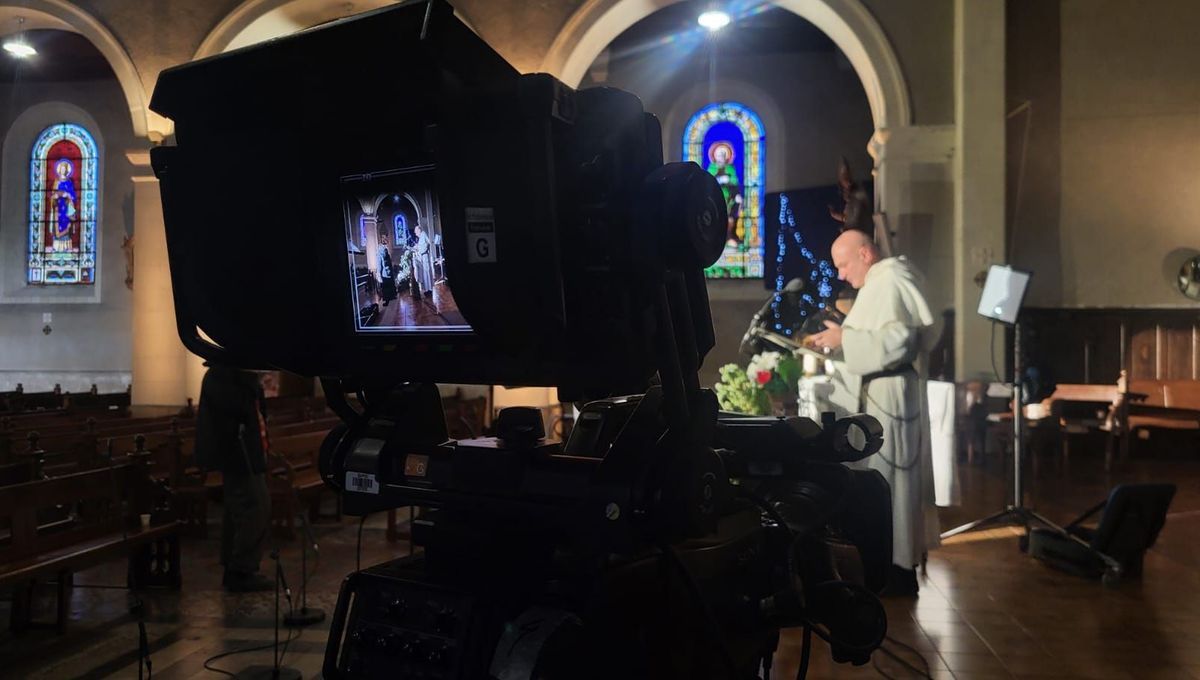Plongée dans les coulisses de la messe de Noël à Héric