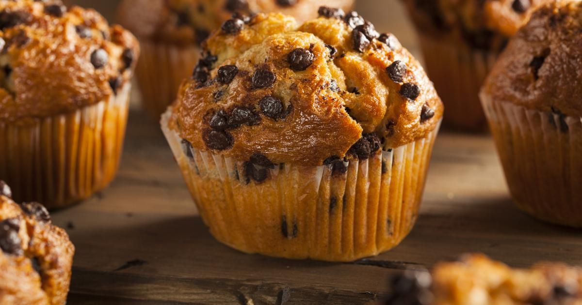 Des muffins savoureux pour un goûter réconfortant