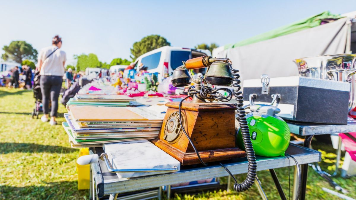 Vendez malin : ce qu'il faut savoir avant votre prochain vide-grenier