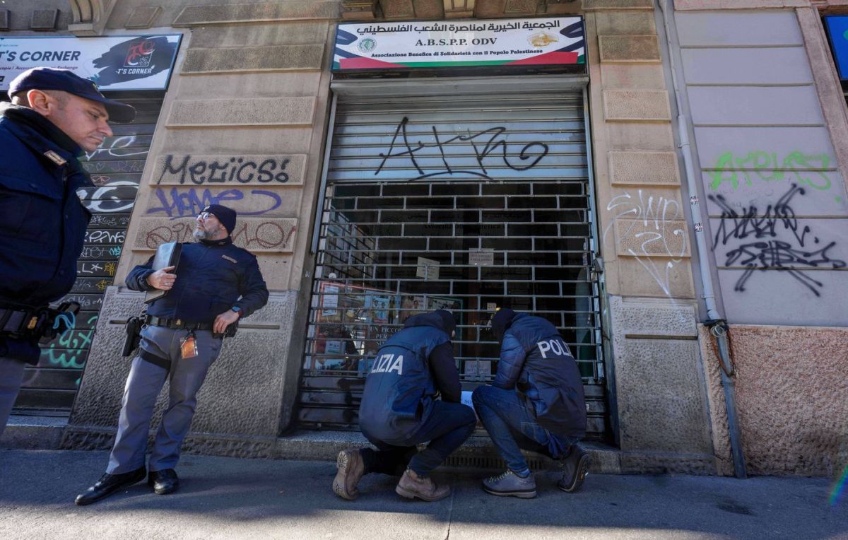 Sept individus arrêtés en Italie pour des liens suspects avec le Hamas