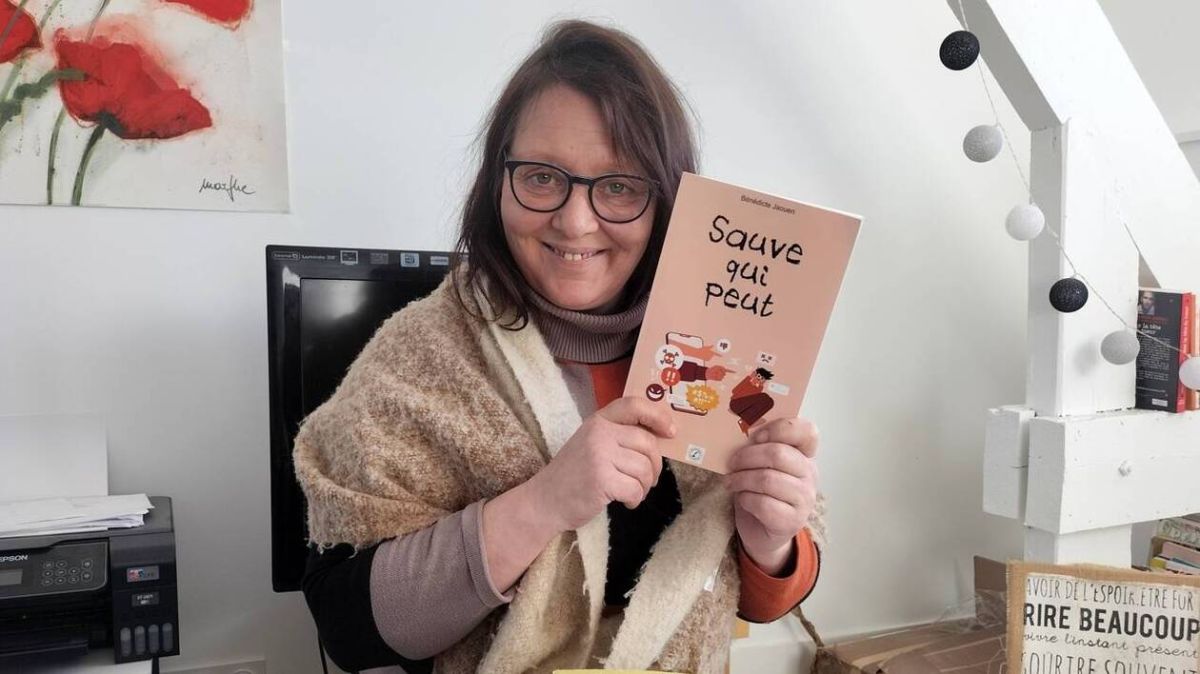 Bénédicte Jaouen : une plume pour guérir les blessures de l'enfance