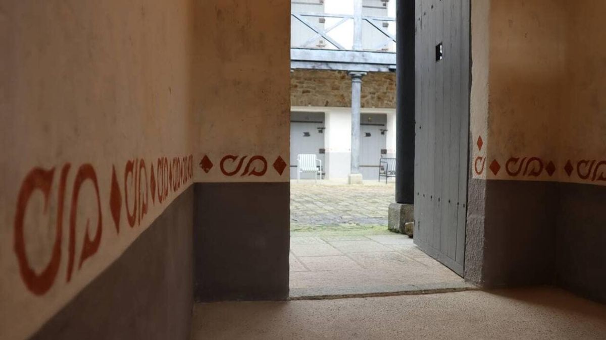 La prison de Guingamp : symbole de la répression nazie en France