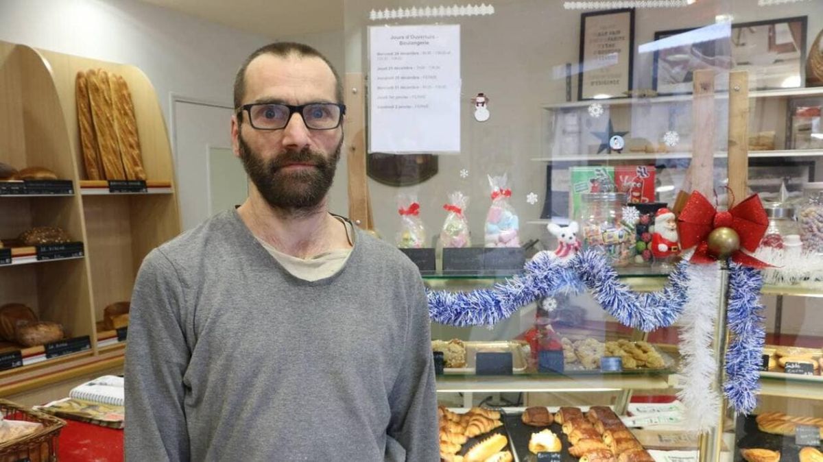 En difficulté, un boulanger de Quilly face à la hausse des coûts et à la concurrence
