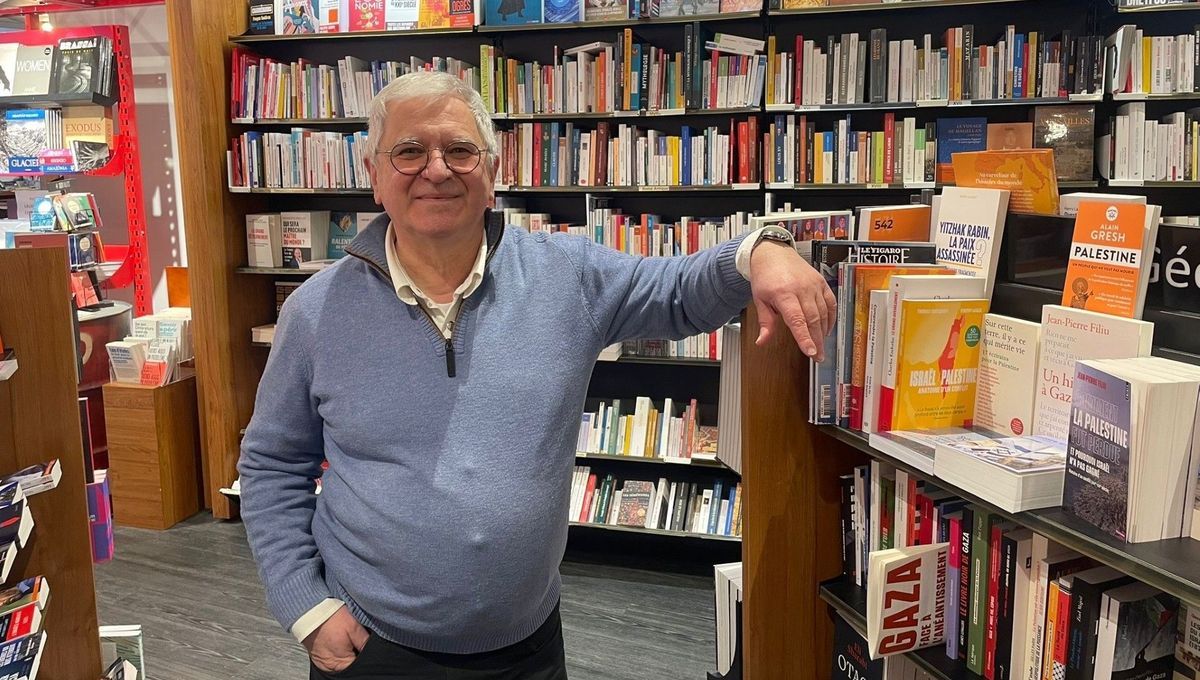 Au revoir Jean-Michel Blanc : le cœur de la librairie Ravy bat à nouveau