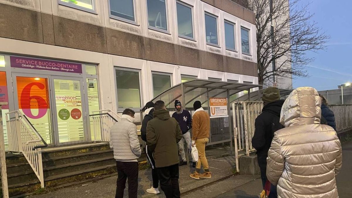 Quand les fêtes riment avec urgences dentaires : un récit de trois heures à Brest