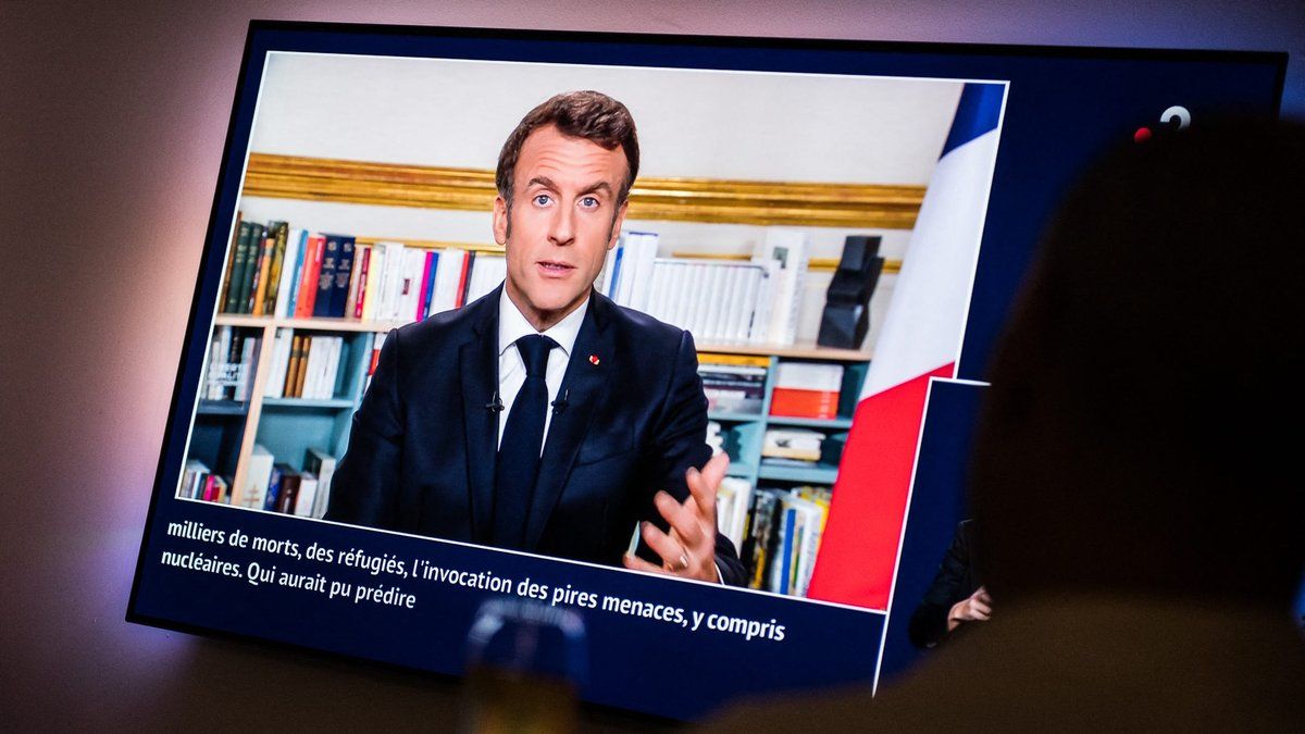 Emmanuel Macron trace la voie pour une année déterminante en 2026