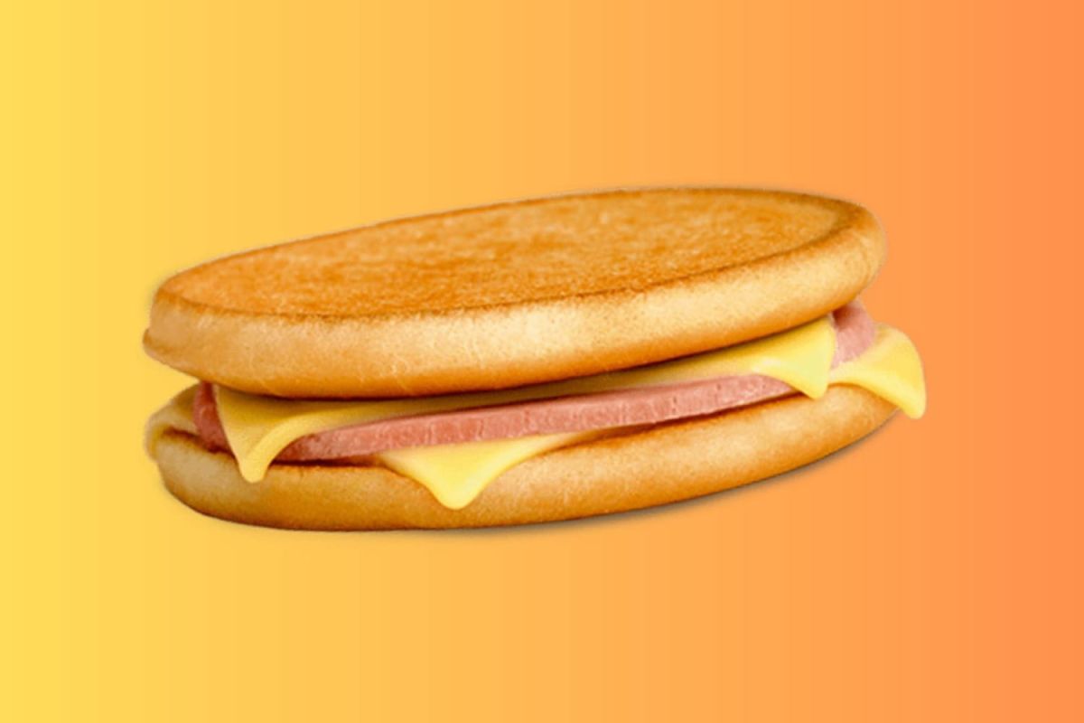 Guillaume Sanchez relance le croque McDo avec une touche étoilée pour Louane