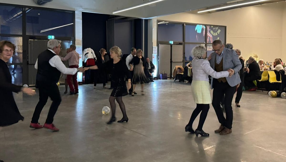 Une nuit de danse en Dordogne pour célébrer le Nouvel An