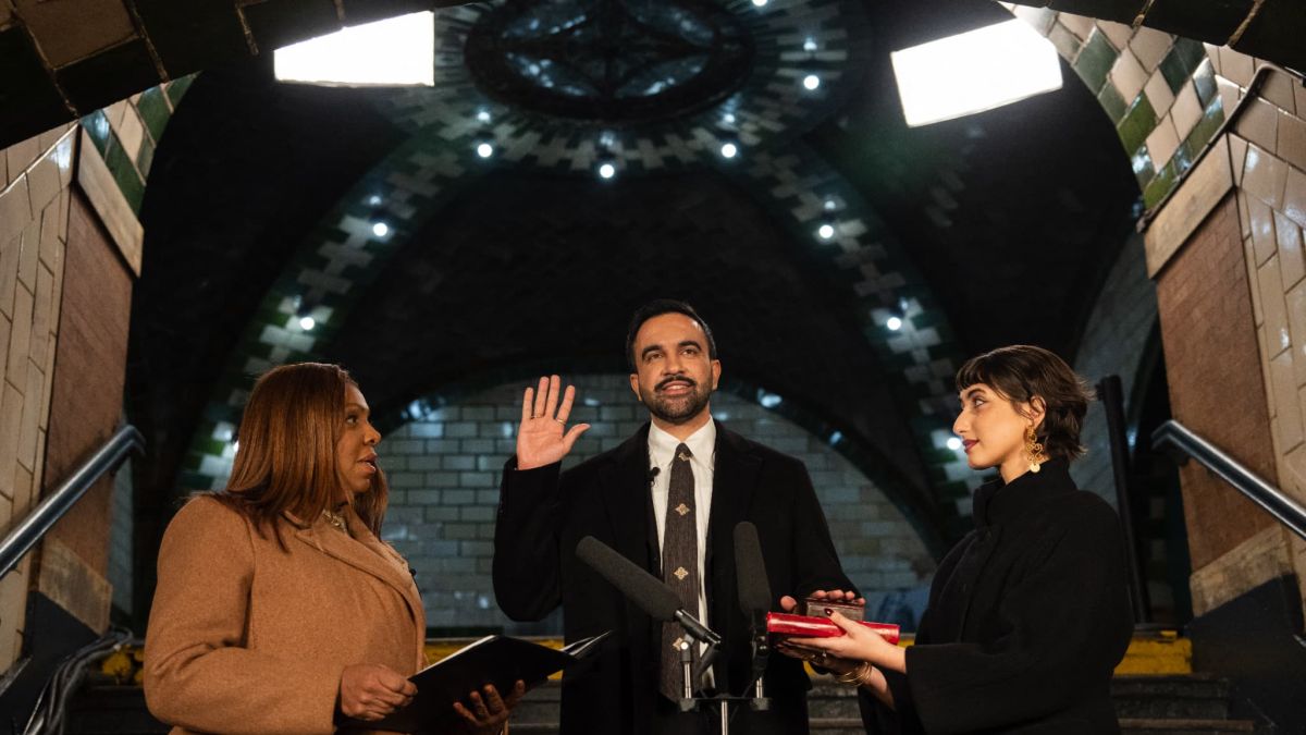 Zohran Mamdani, le nouveau maire de New York, persiste avec ses hausses d'impôts pour les riches