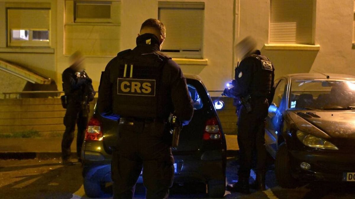 Un réveillon plus serein à Nantes : moins de chaos que l'an dernier