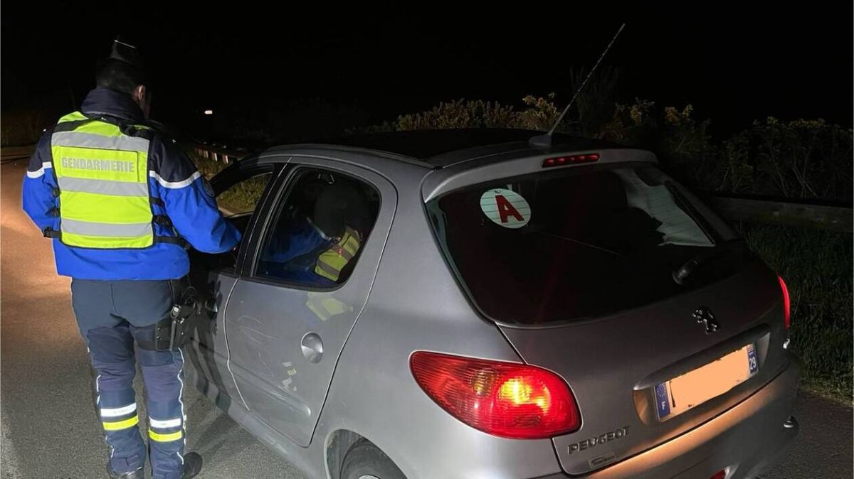 La Saint-Sylvestre sur les routes : une nuit tranquille en Cornouaille