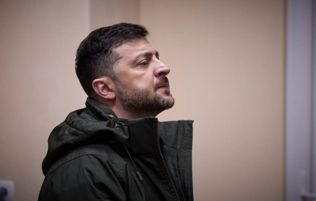 Zelensky dénonce les tromperies russes dans ses vœux de Nouvel An