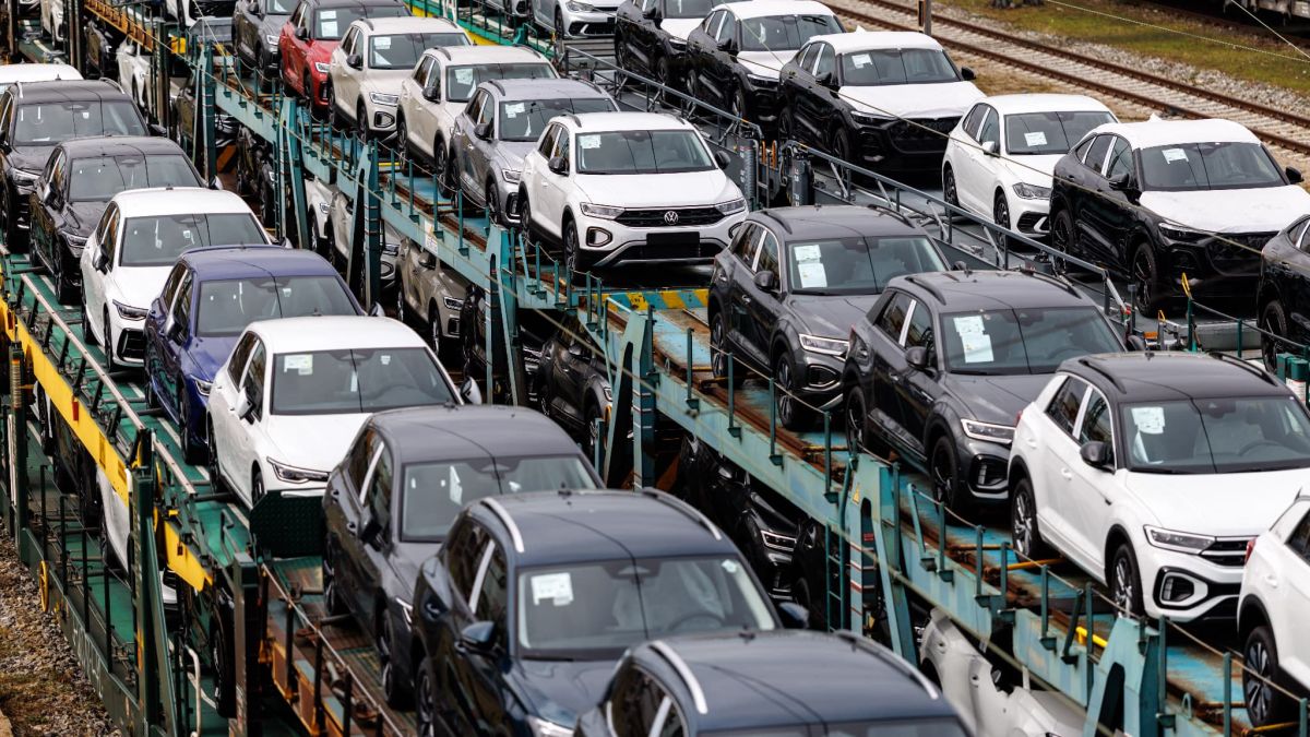 Le marché automobile français dégringole : une baisse inquiétante en 2025