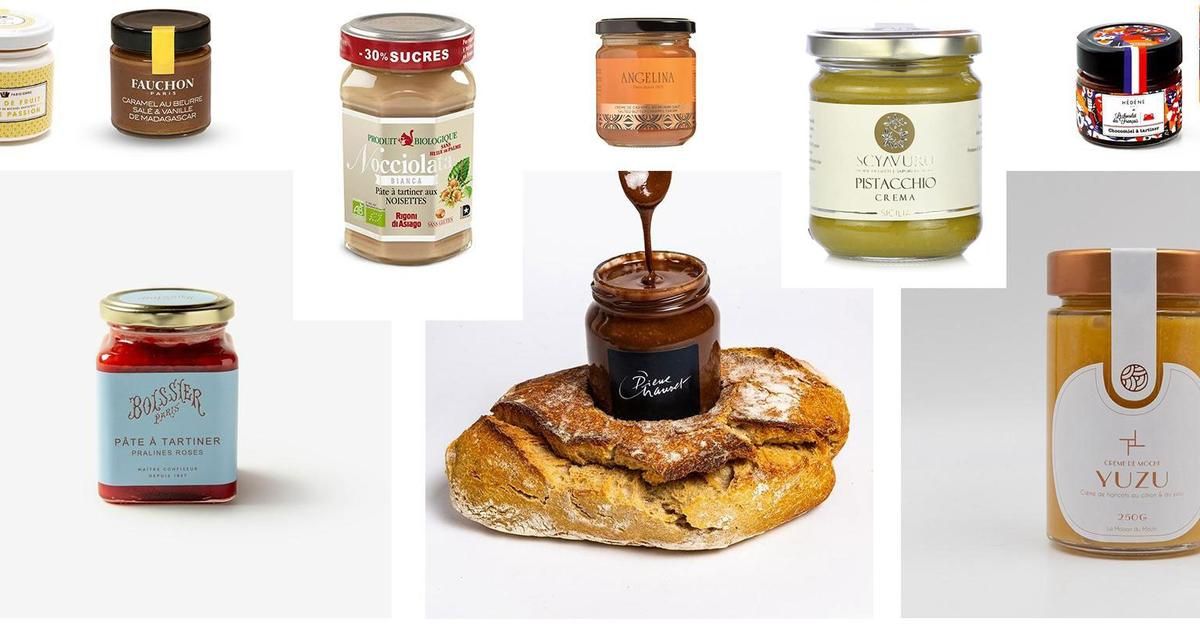 Les tendances irrésistibles des pâtes à tartiner