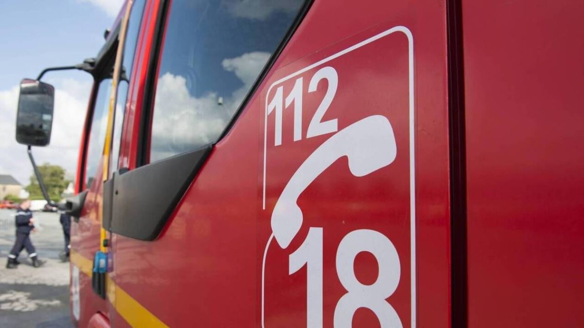 Trégourez : un accident sur la route et des conditions météo préoccupantes