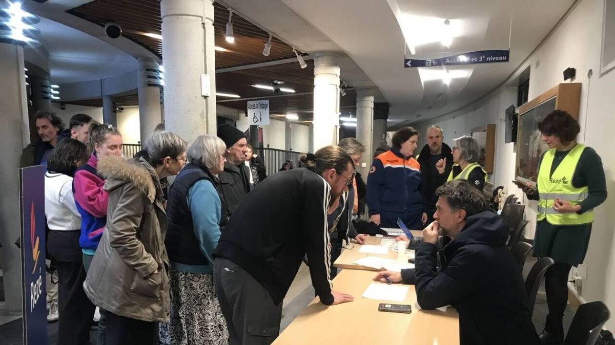 Incendie à la Maison radieuse : un drame pour les habitants de Rezé