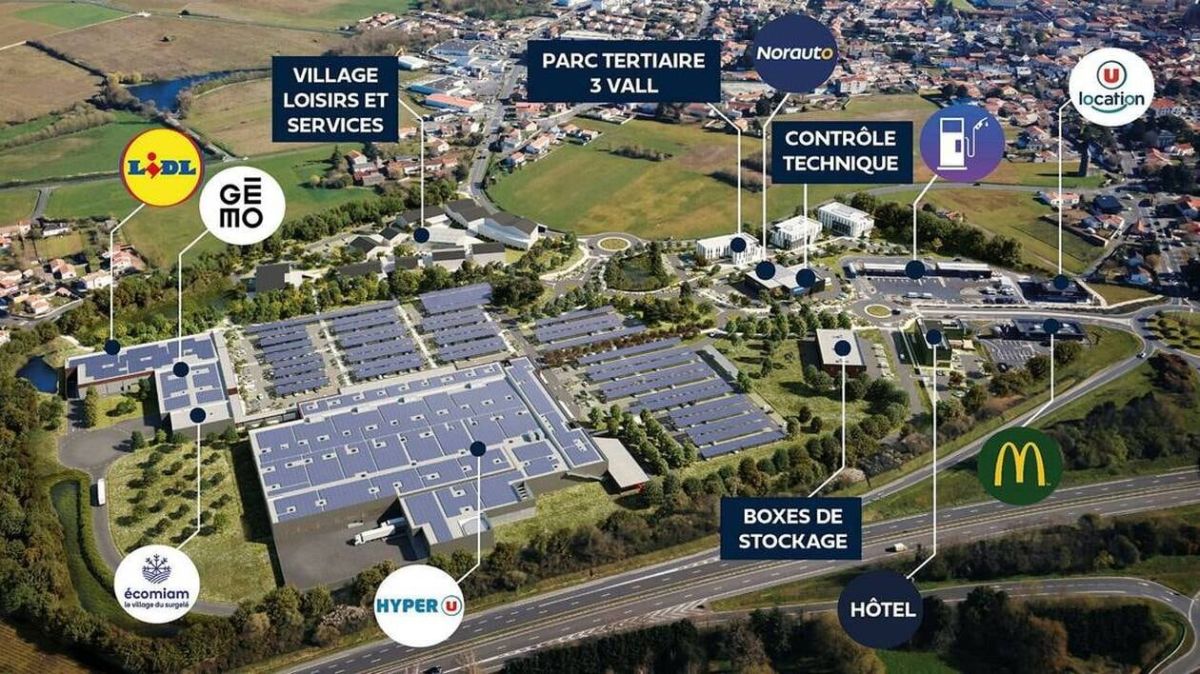 Le Conseil d’État approuve le projet Citival à Vallet : une victoire pour le développement local