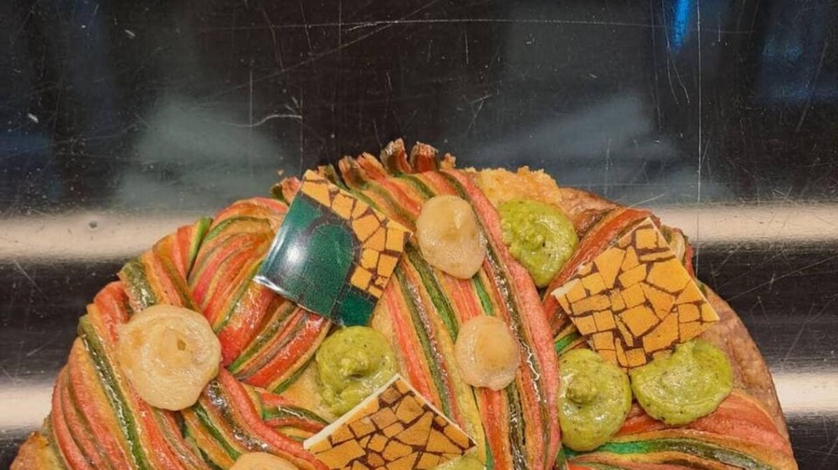 Les galettes des Rois qui révolutionnent les traditions à Rennes