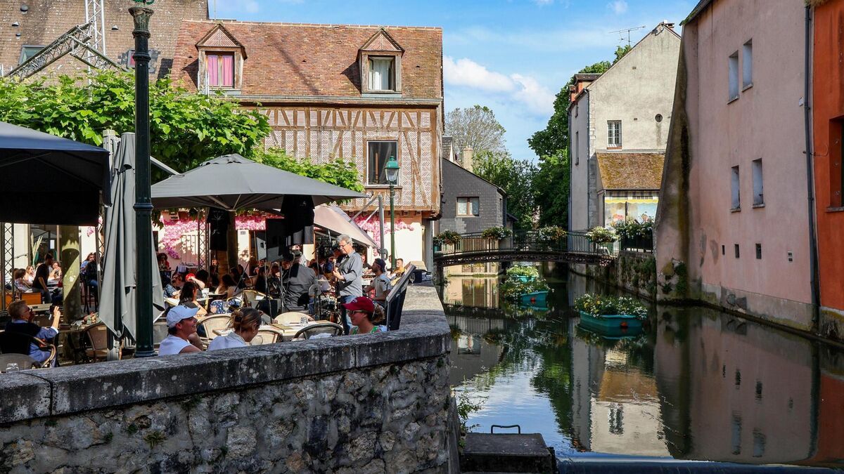 Le Loiret dévoile sa nouvelle marque pour attirer talents et visiteurs