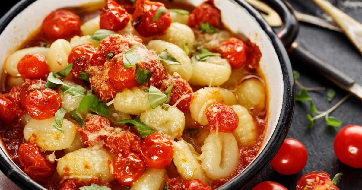 Évasion culinaire : des gnocchis à la toscane en 15 minutes