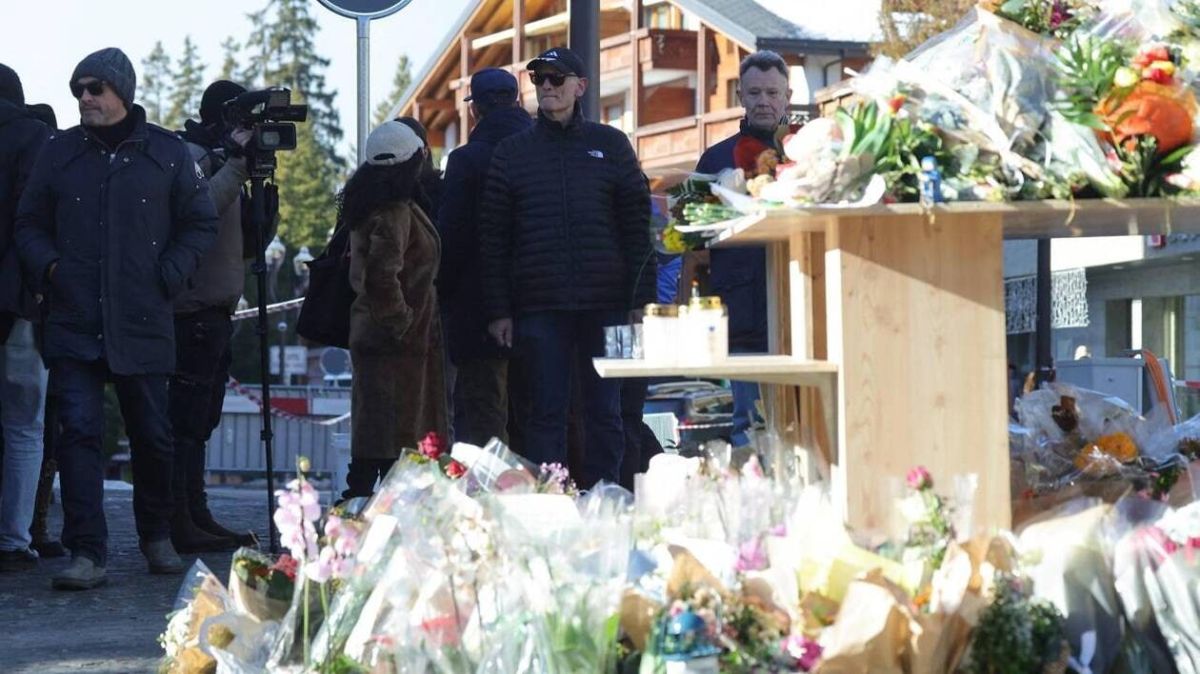 Une angevine plongée dans le coma après l'incendie tragique de Crans-Montana