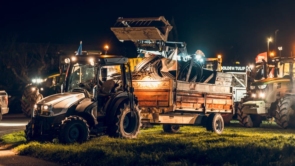 Sébastien Lecornu face aux agriculteurs : une lettre pour apaiser les tensions