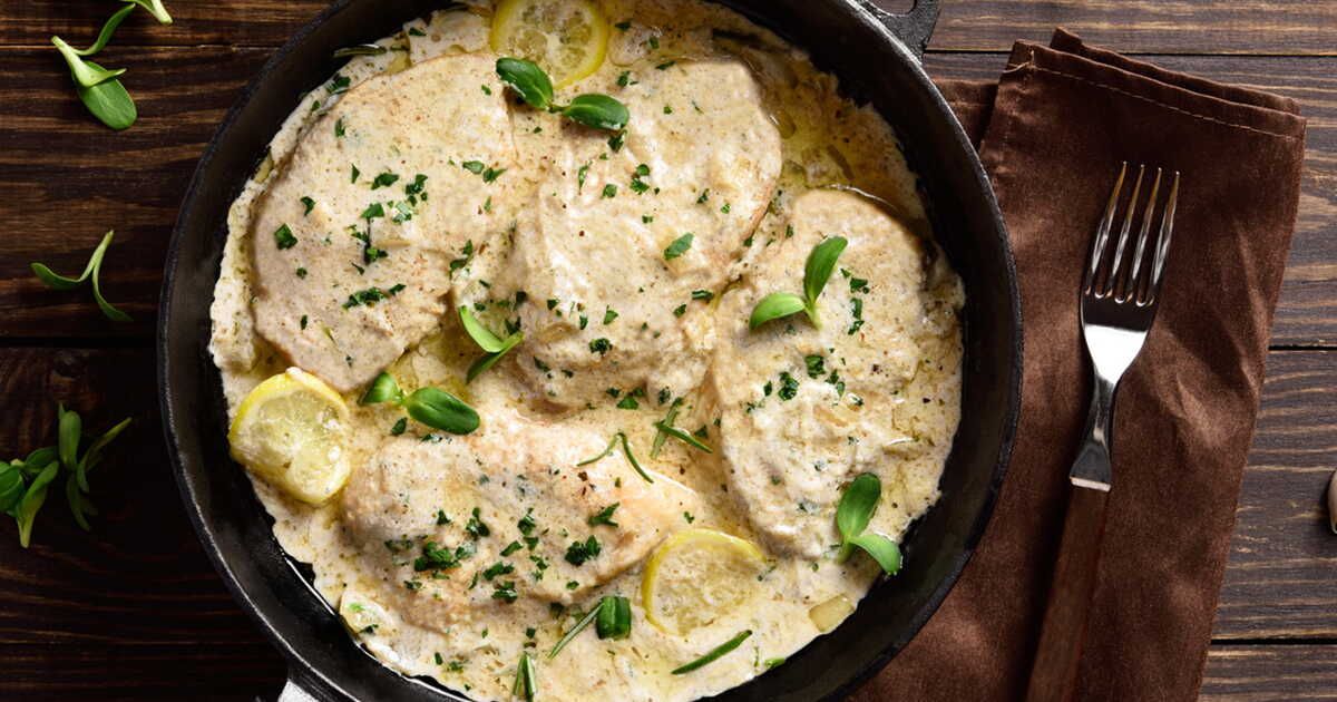 Découvrez la recette express des filets de poulet à la moutarde en 15 minutes