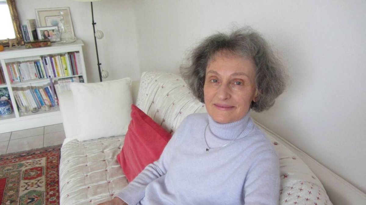 Redéfinir la beauté : l'amour après 60 ans selon Isabelle Kreidi