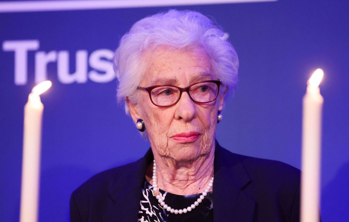 Eva Schloss, témoin émouvant de l'Histoire, s'éteint à 96 ans à Londres
