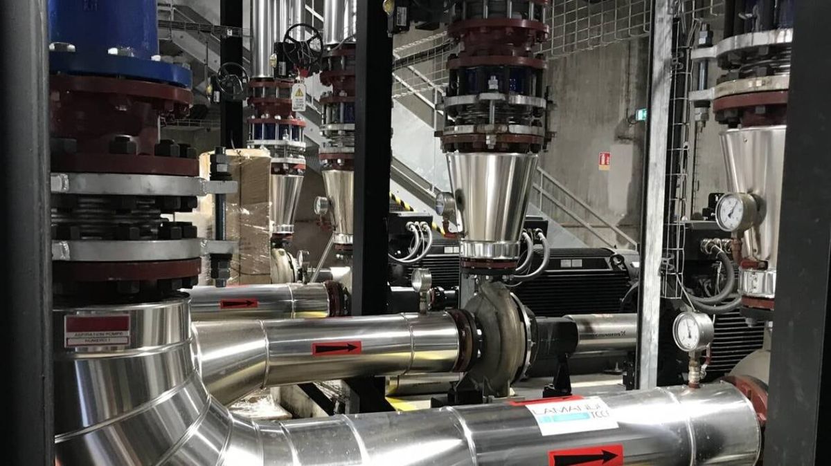 Des incidents sur le réseau de chaleur à Nantes Nord, des immeubles sans chauffage ni eau chaude à Malakoff