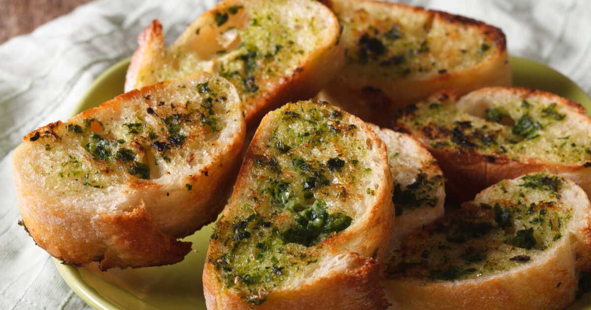 Un apéro original avec du pain perdu salé