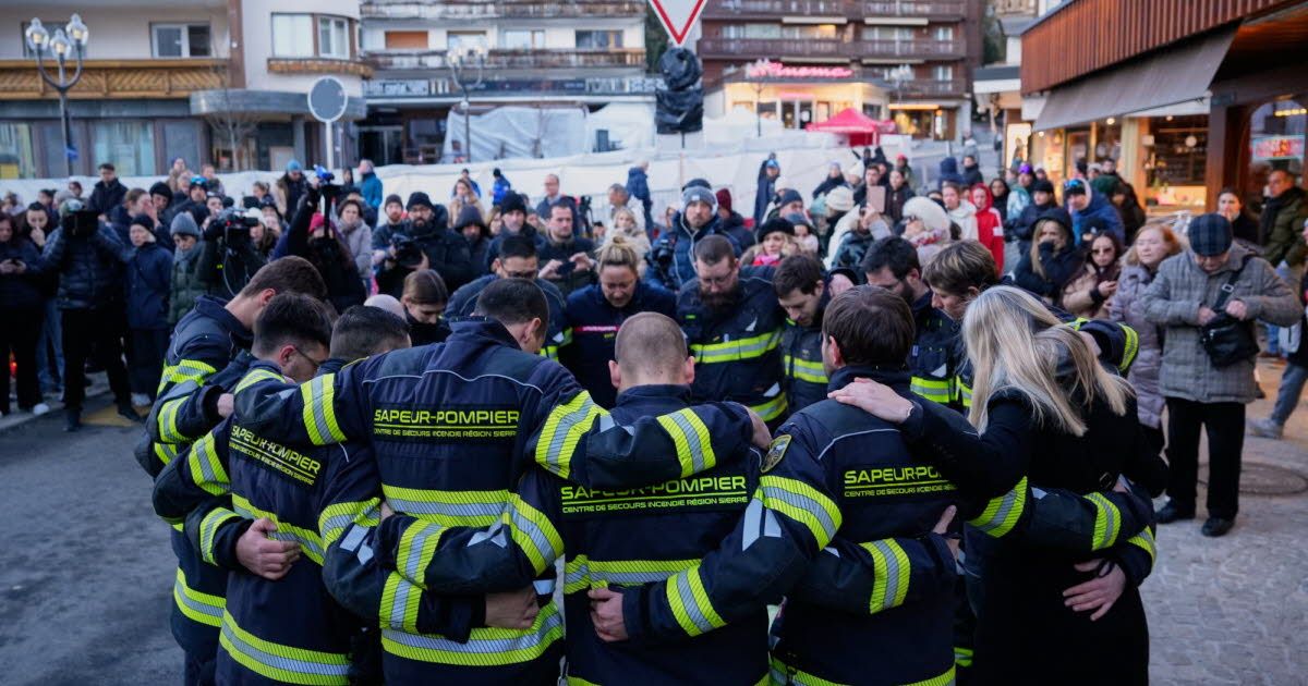 Crans-Montana : une enquête ouverte après la tragédie du Nouvel An