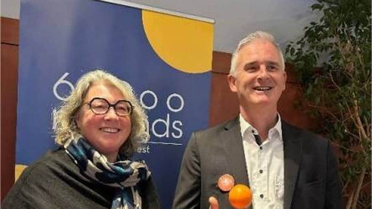 Laurence Debontride prend les rênes de 60 000 Rebonds à Rennes