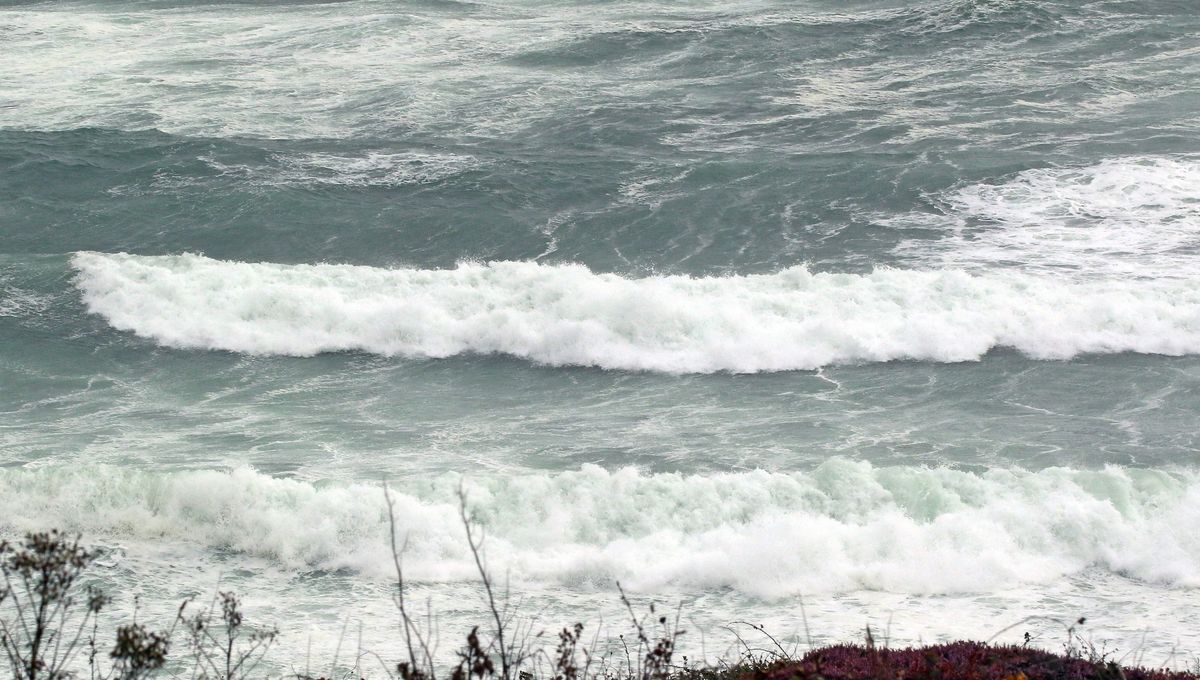Un vent tempétueux s'annonce sur la Bretagne ce jeudi soir