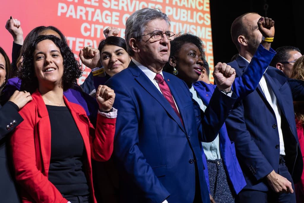 La caricature de Mélenchon en Maduro : un tollé au sein de La France insoumise