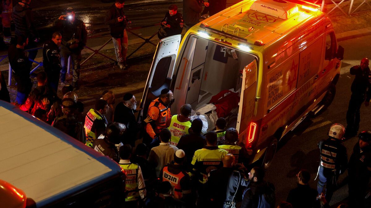 Tragédie à Jérusalem : un jeune manifestant ultraorthodoxe perdu dans un accident lors d'une protestation