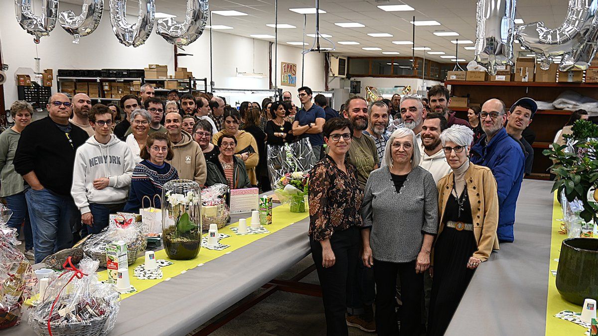 Corinne Barrailler fait ses adieux après 44 ans de service dévoué à Vic-en-Bigorre