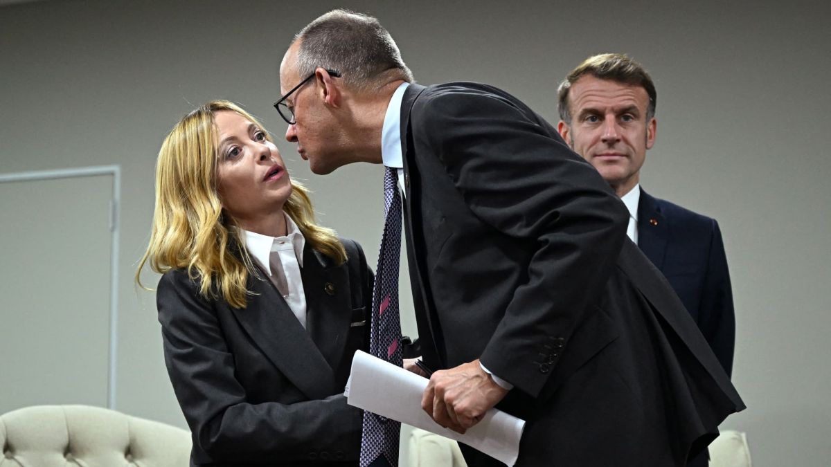 Berlin optimiste sur un accord de Rome pour le traité Mercosur