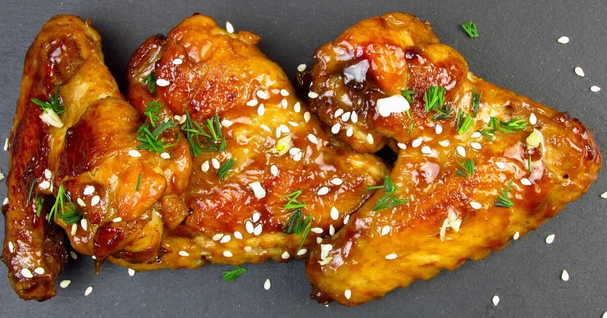 Ailes de poulet croustillantes : la recette qui va régaler vos soirées