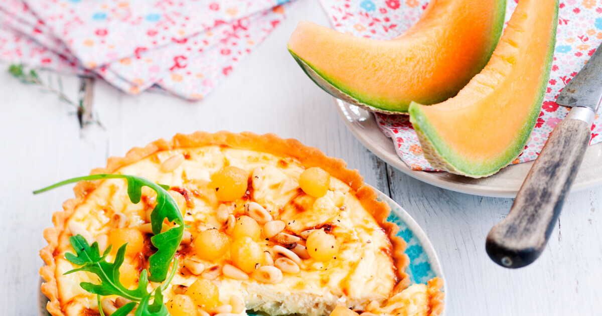 Des recettes innovantes pour savourer le melon autrement