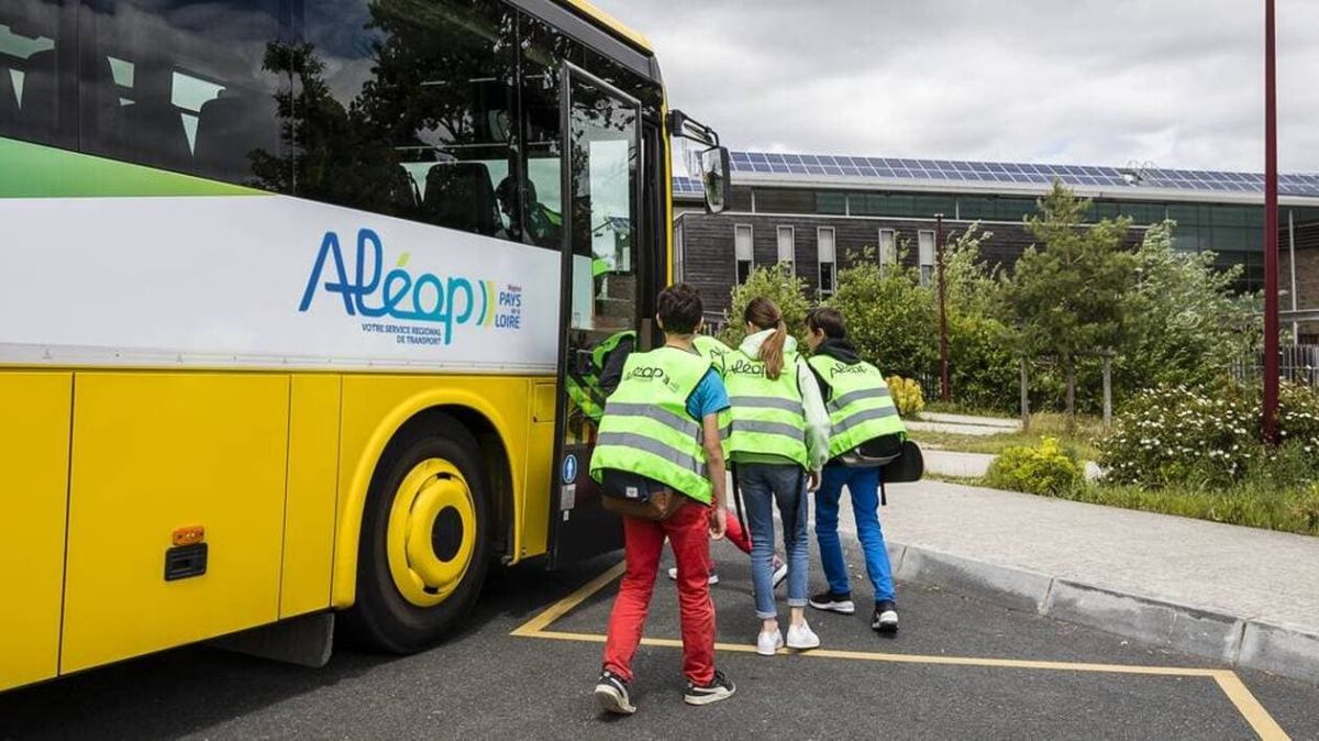 Tempête Goretti : impact sur le transport en Pays de la Loire